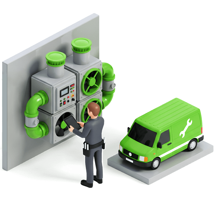 Система Okdesk.FSM