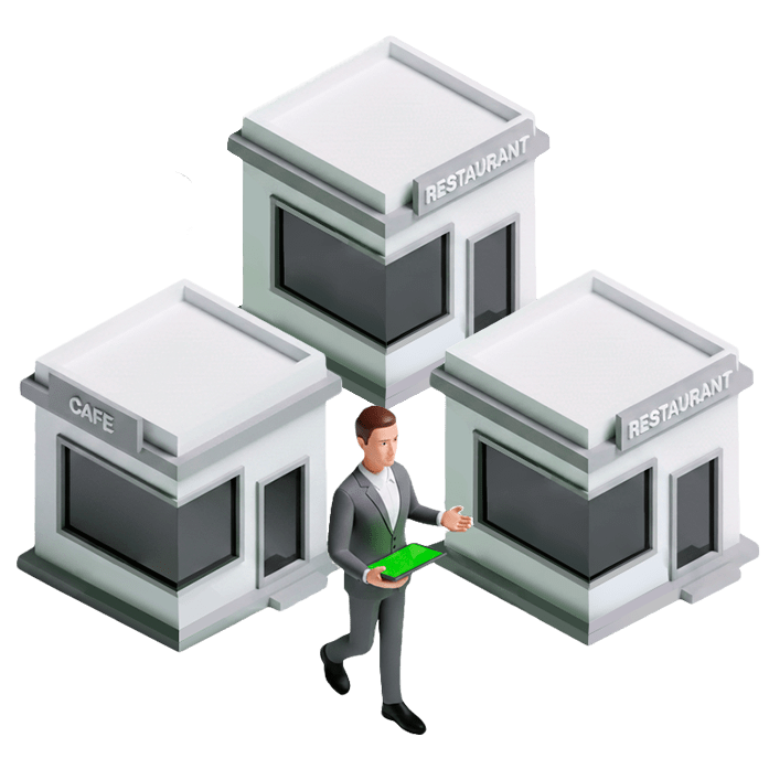 Система Okdesk.Retail&HoReCa